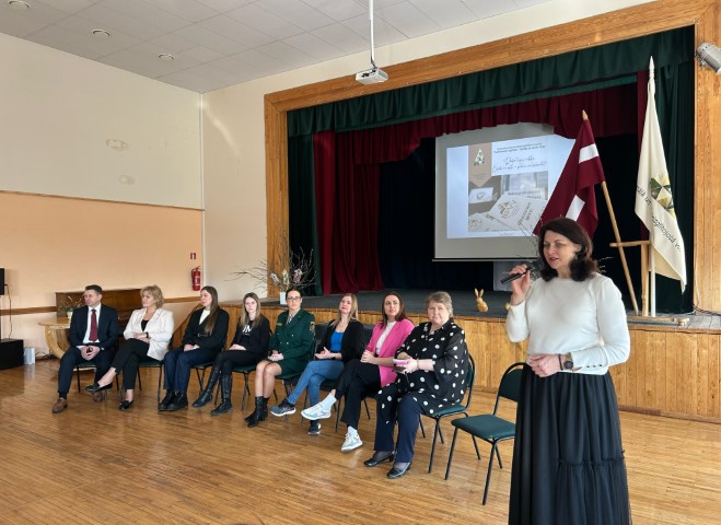 Profesionālā izglītība – atslēga uz darba tirgu!