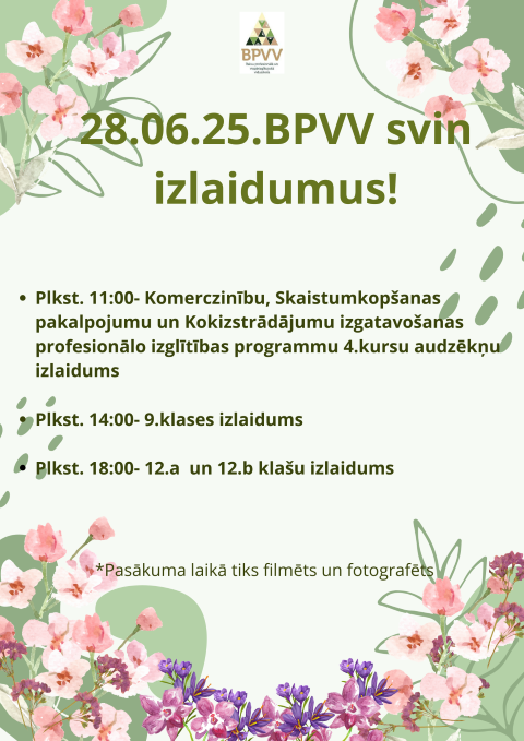 Izlaidumu afiša