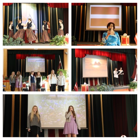 neliels foto ieskats par pasākumu