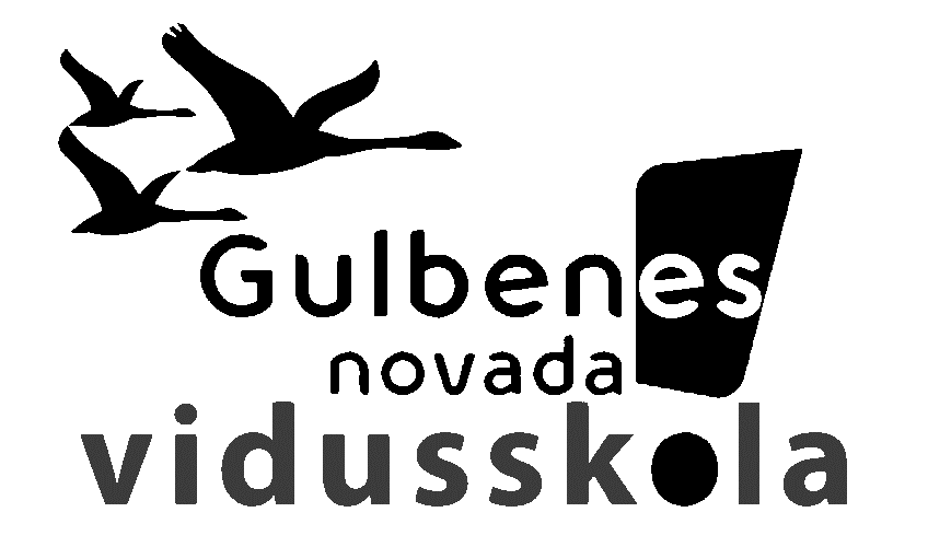 gulbenes vidusskolas logo