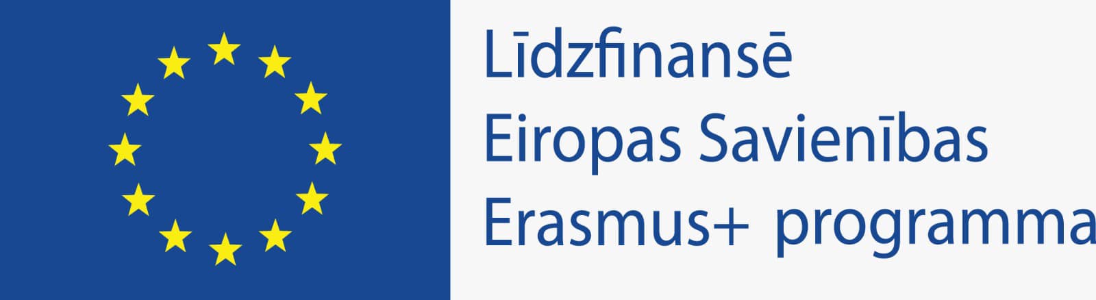 eiropas erasmus logo