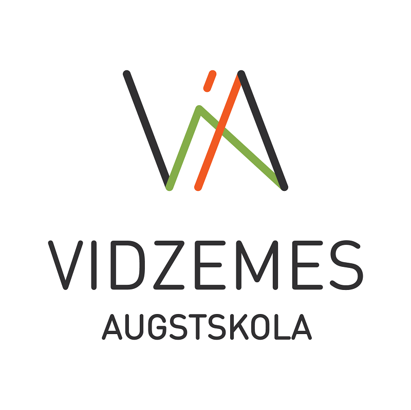 Vidzemes augstskolas logo