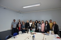 BPVV piedalās Erasmus+ programmas starpskolu stratēģiskās partnerības projekta vadības grupas tikšanās sanāksmē Portugālē