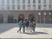 Erasmus+ projekta “Health for body” mobilitāte Bulgārijā