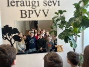 Ciemos Balvu sākumskolas sestās klases