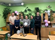 Pēdējais zvans 12.klases skolēniem